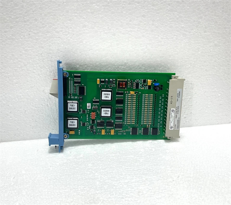 HONEYWELL FS-SAI-1620m 输入模块