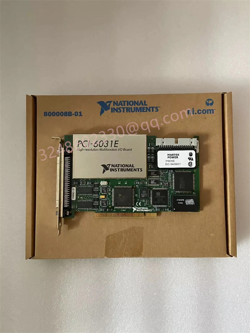 <strong>NI PCI-6</strong>