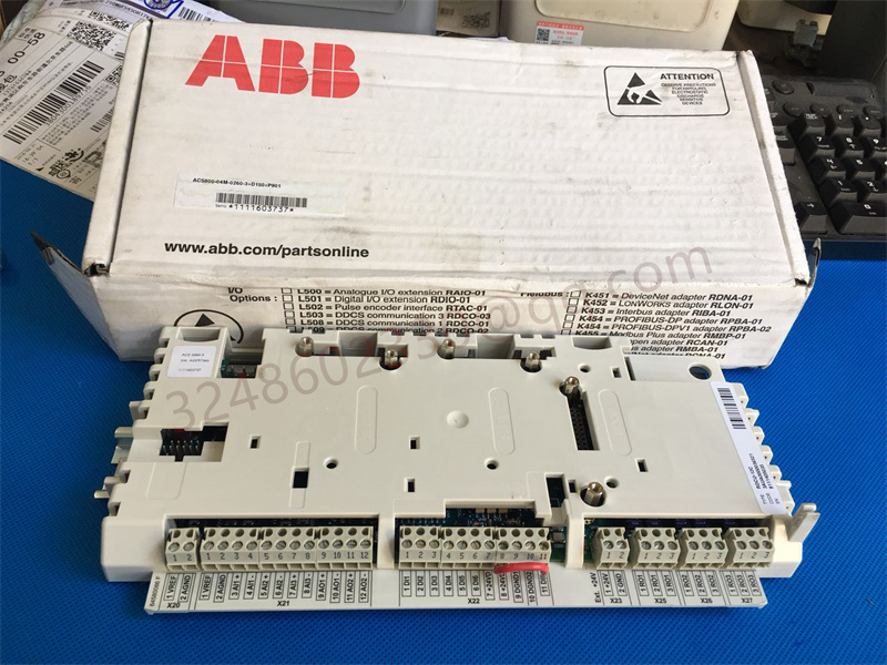 <strong>ABB RDCU</strong>