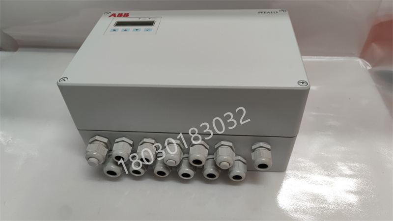 <strong>ABB PFEA</strong>