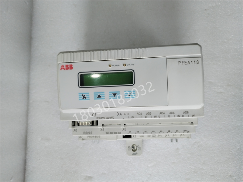 <strong>瑞士进口 ABB</strong>