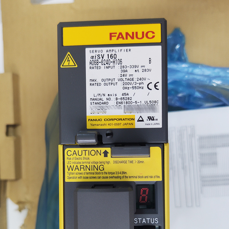 <strong>FANUC 发那</strong>