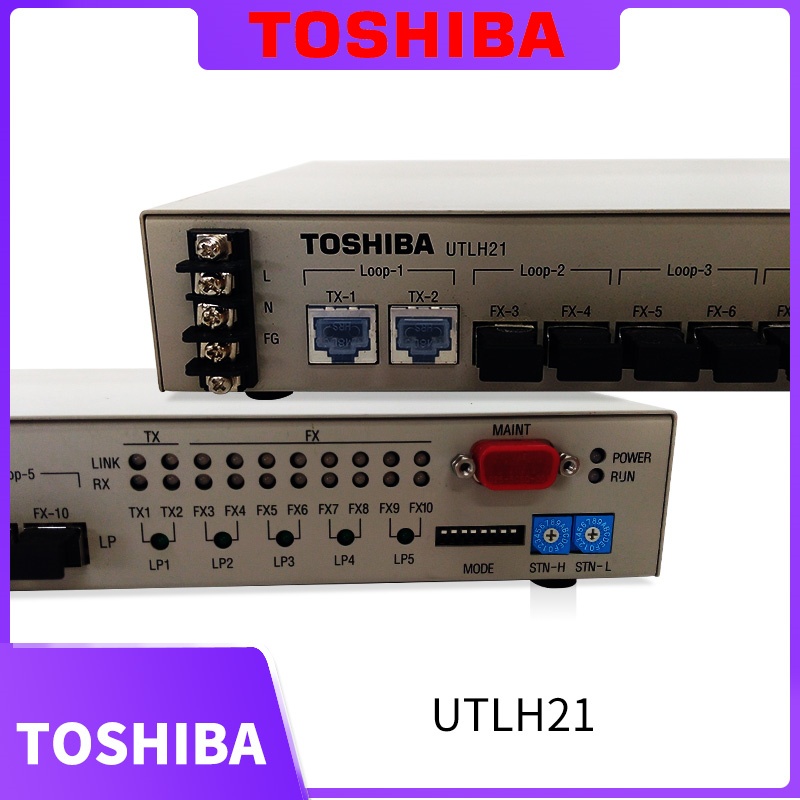 <strong>Toshiba </strong>